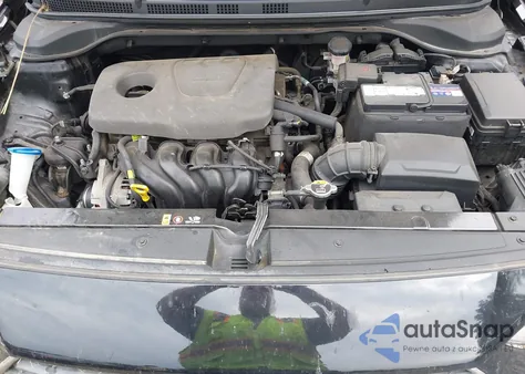 2018 Hyundai Accent Se z USA, uszkodzony, nr VIN 3KPC24A38JE031674